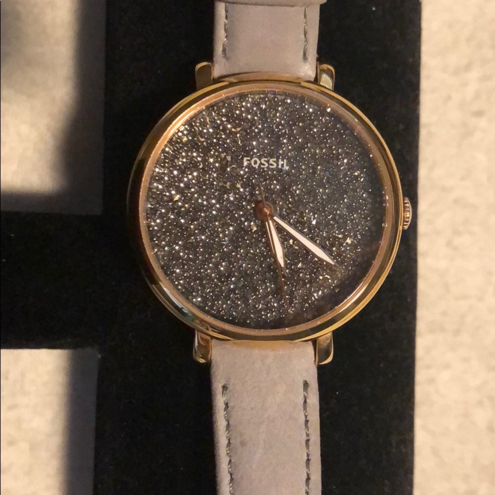 Fossil watch